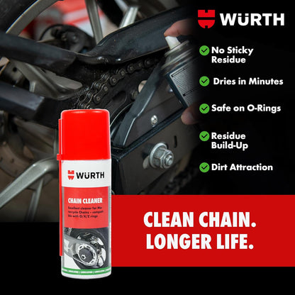 Wurth Chain Cleaner 100ml