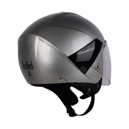 STEEL BIRD SB-33 Eve Silver Open Face