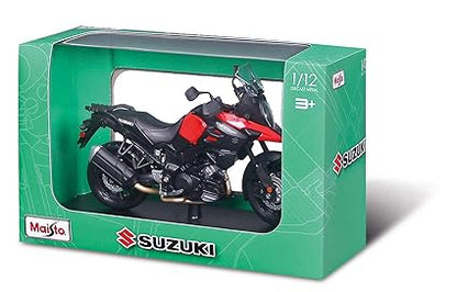 Maisto Suzuki V Strom 1:12 Scale