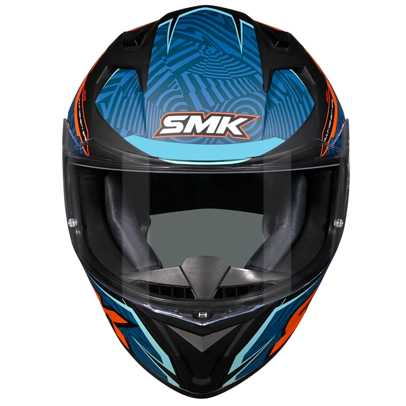 SMK STELLAR FURY (MA 257) HELMET