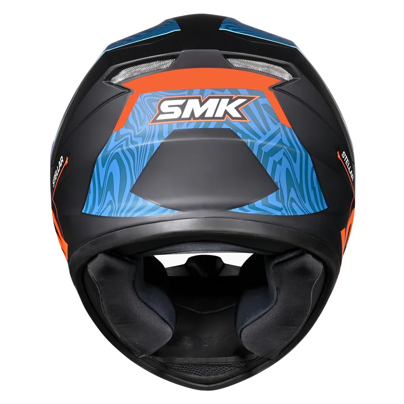 SMK STELLAR FURY (MA 257) HELMET