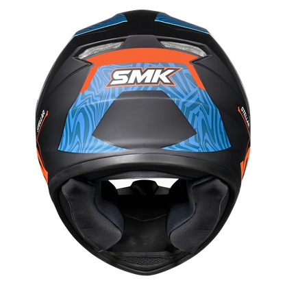 SMK STELLAR FURY (MA 257) HELMET