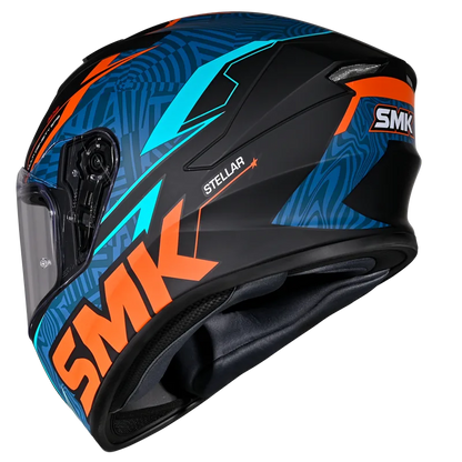 SMK STELLAR FURY (MA 257) HELMET