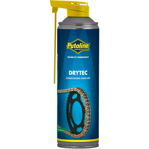 Putoline Drytec Race Chain lube - 500ml