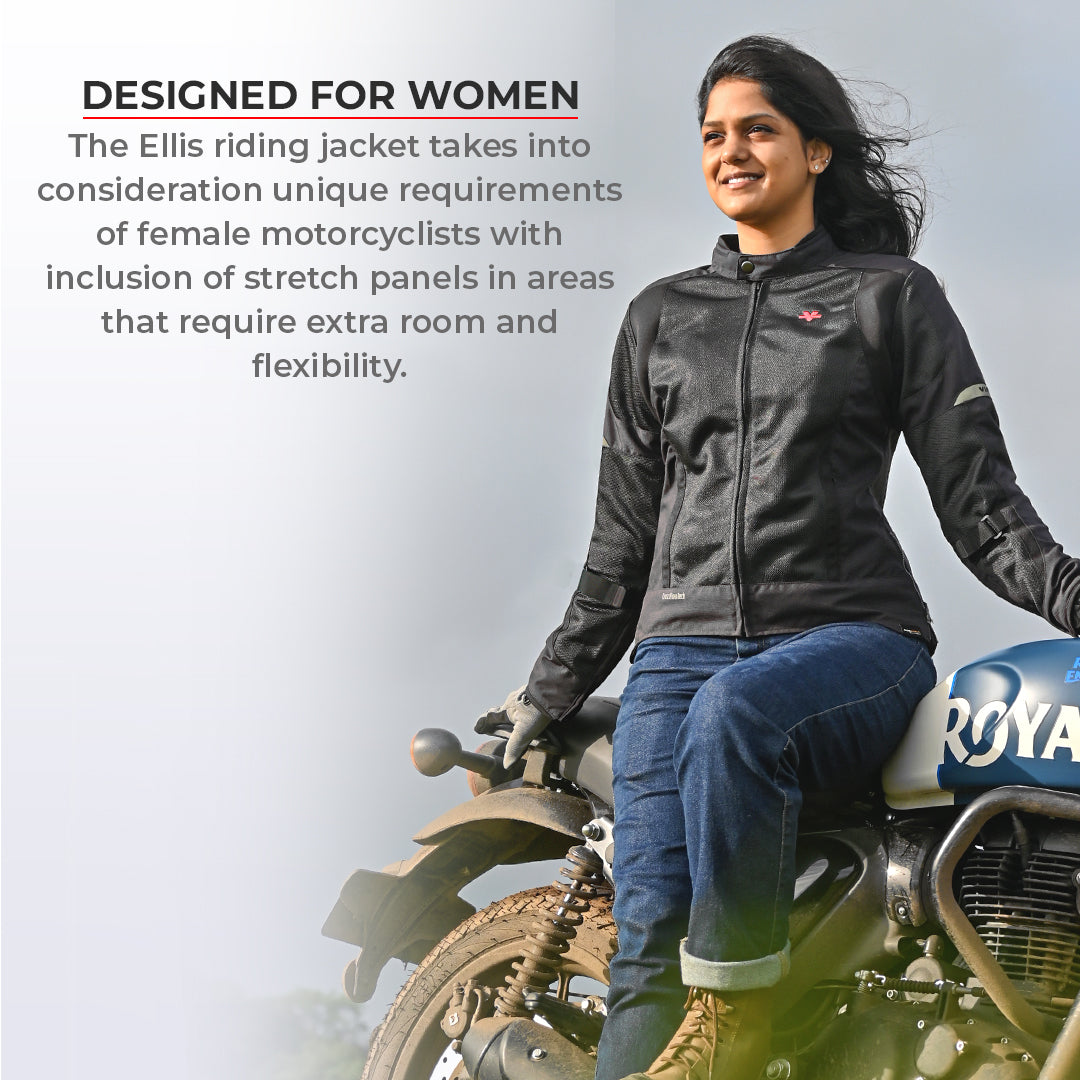 Ellis Jacket - Green