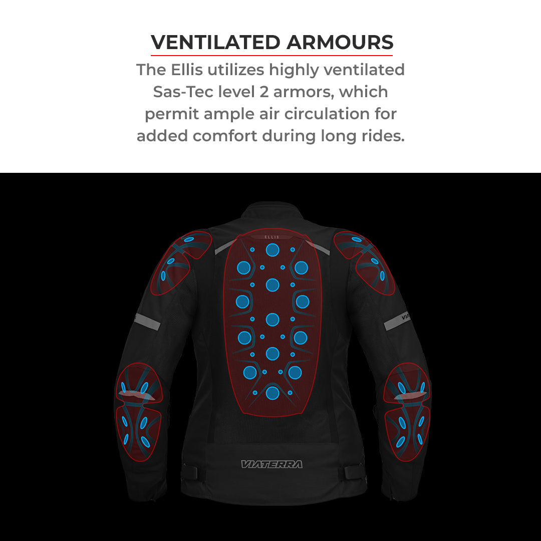 Ellis Jacket - Black