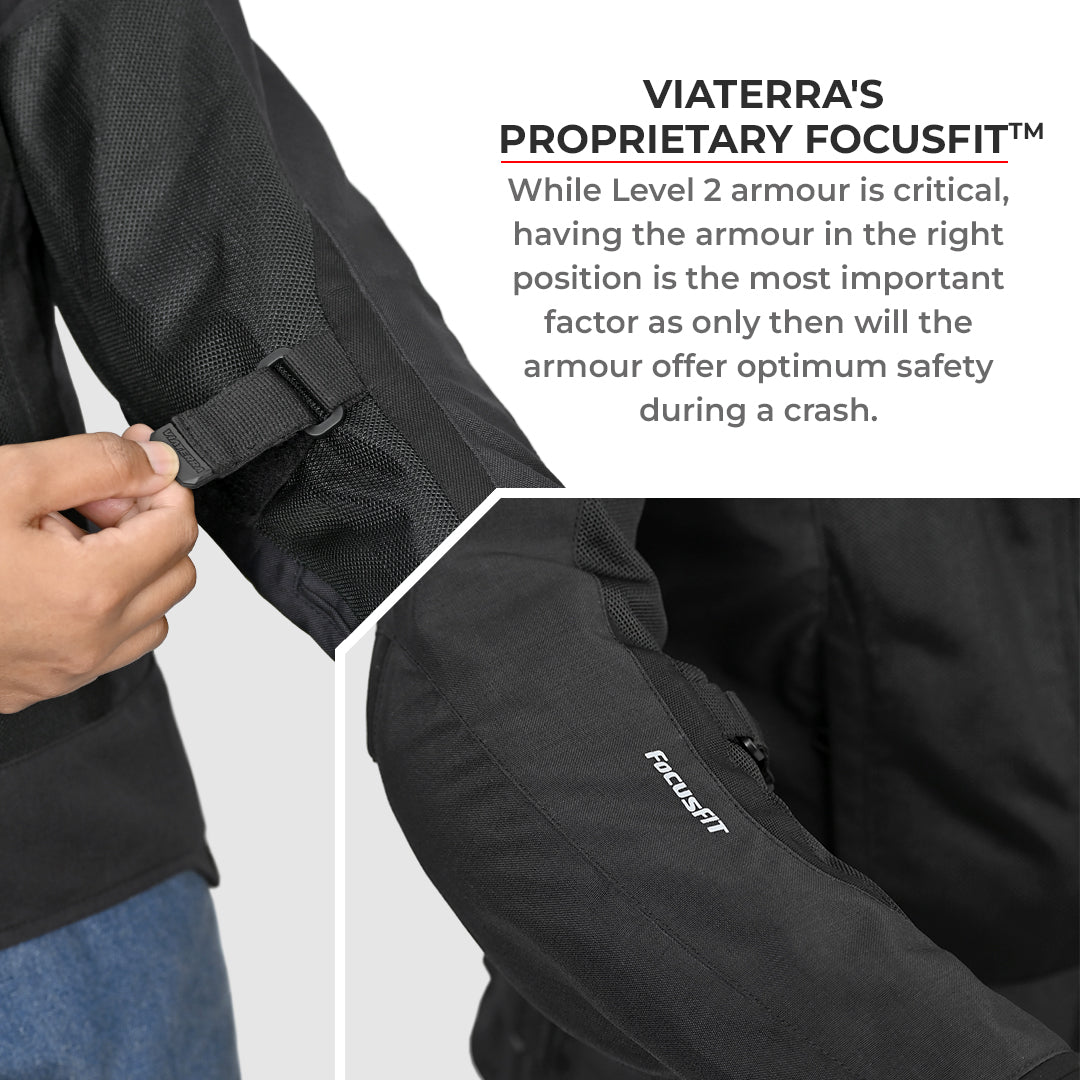 Ellis Jacket - Black