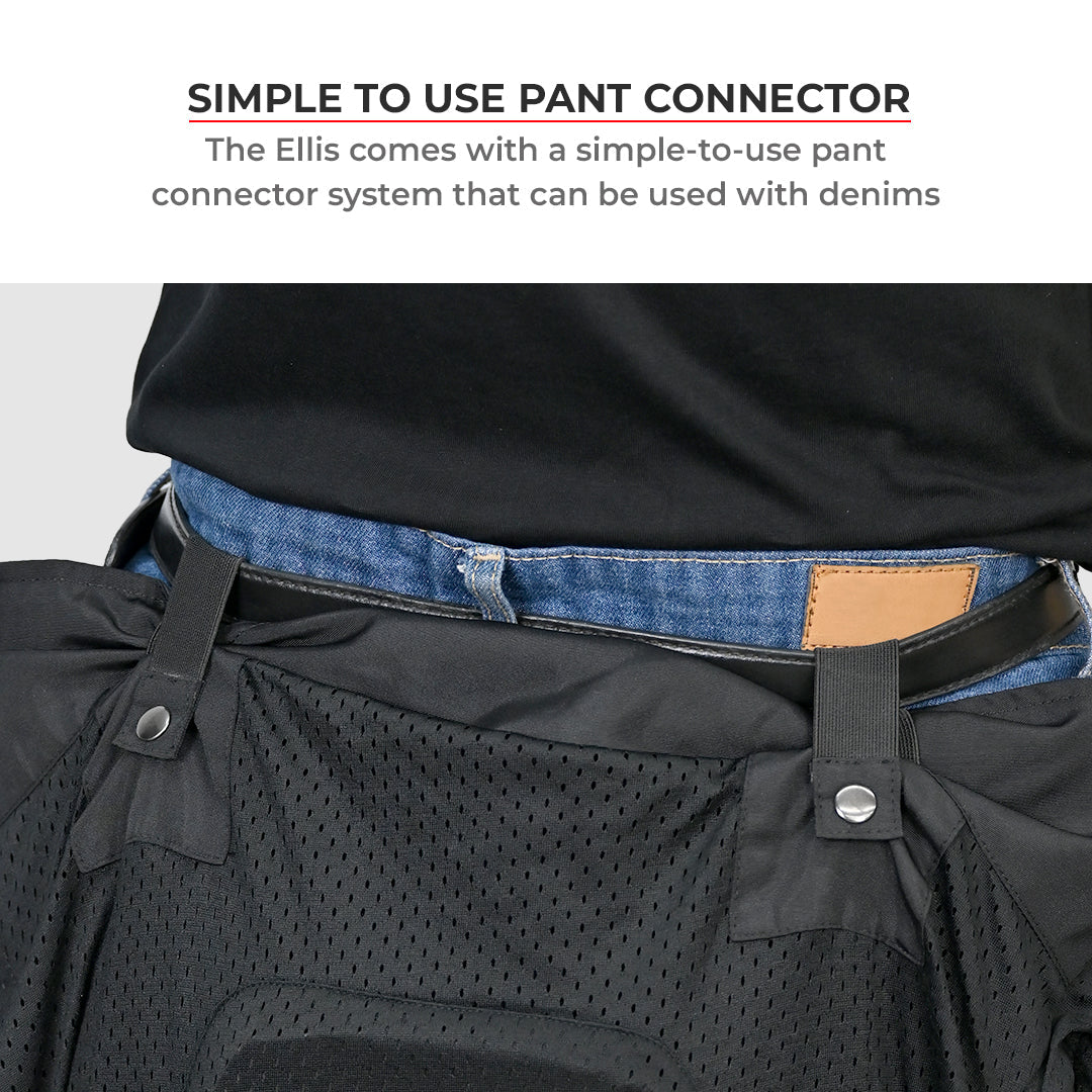 Ellis Jacket - Black