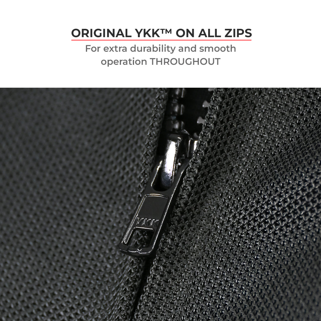 Ellis Jacket - Black