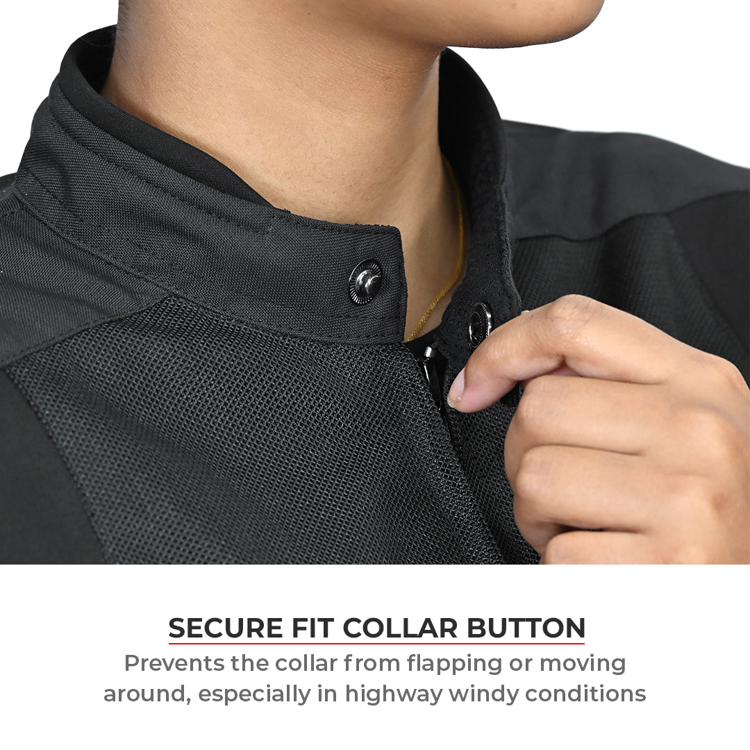 Ellis Jacket - Black