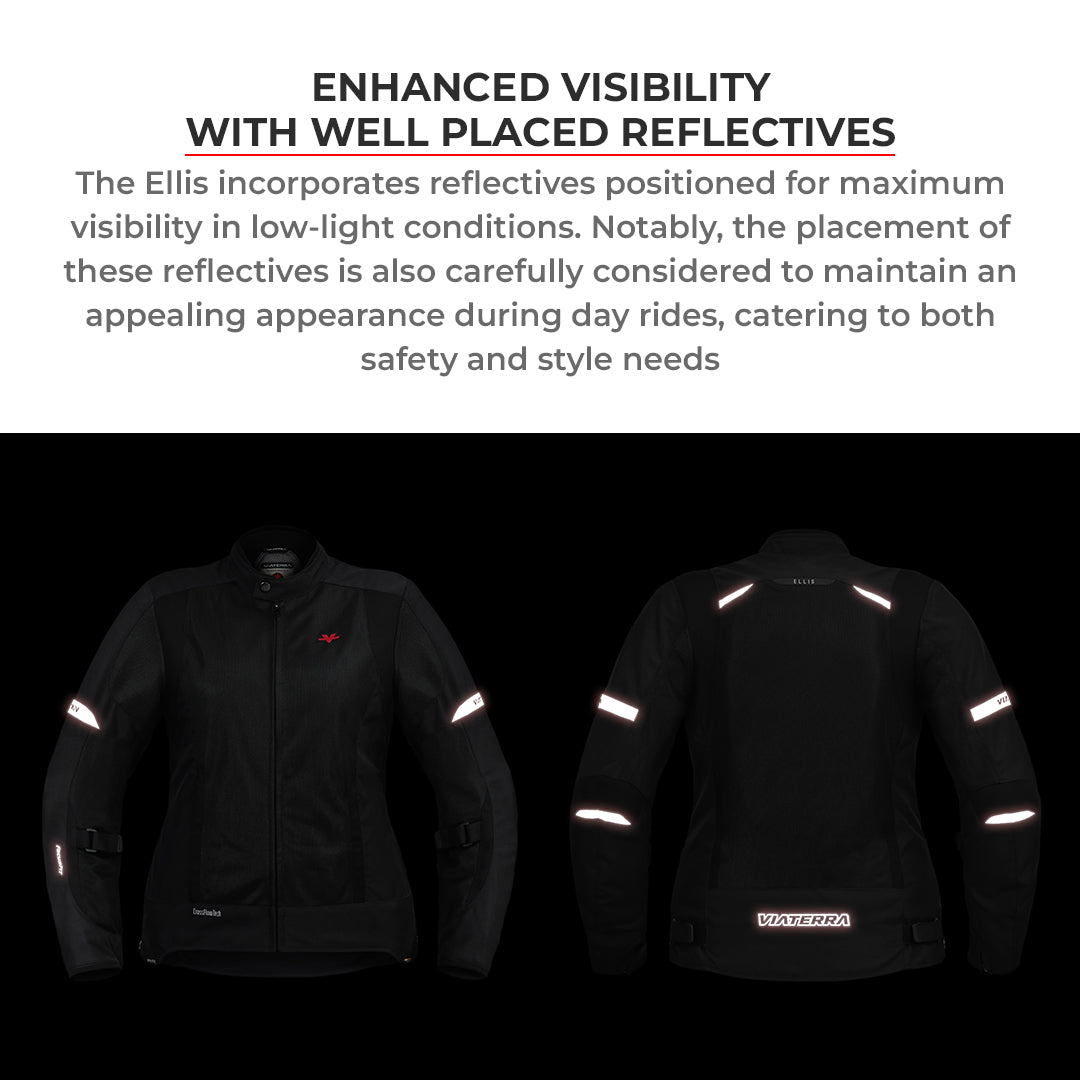 Ellis Jacket - Black