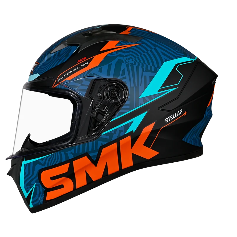 SMK STELLAR FURY (MA 257) HELMET
