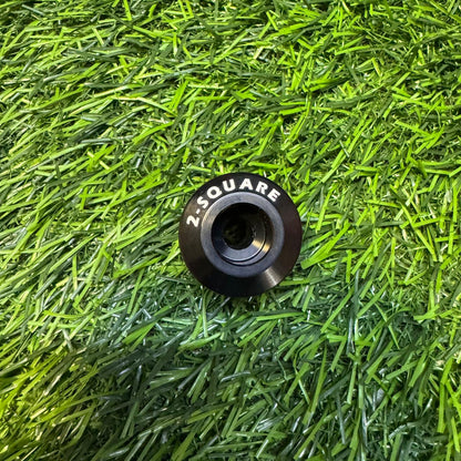 2 SQUARE PADDOCK STAND SPOOLS M10