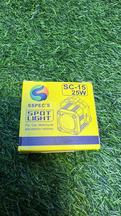 SSPEC'S SPOT LIGHT SC-15 25W