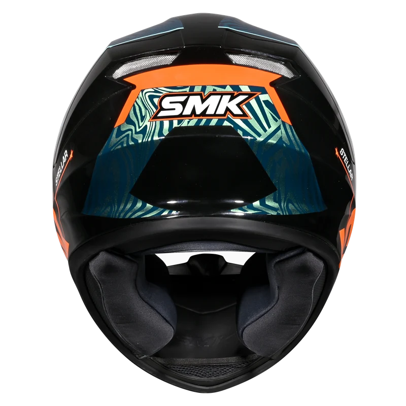 SMK STELLAR FURY (GL 257C) HELMET