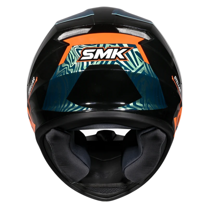 SMK STELLAR FURY (GL 257C) HELMET