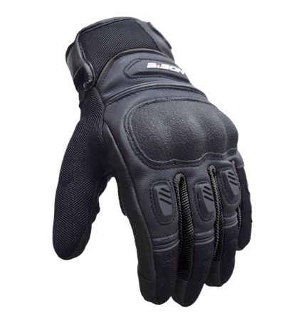 AIR PRO – BLACK HI-VIZ GLOVES