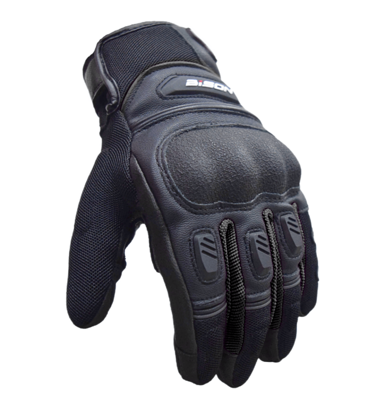 AIR PRO – BLACK HI-VIZ GLOVES