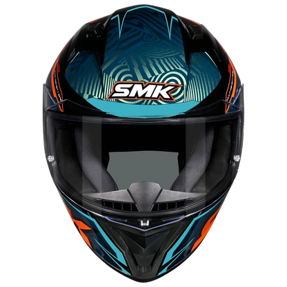 SMK STELLAR FURY (GL 257C) HELMET