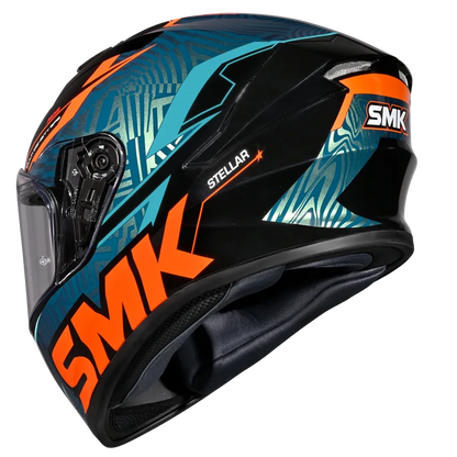 SMK STELLAR FURY (GL 257C) HELMET