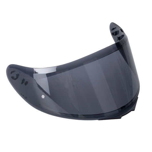 MT-V-12B) Motorcycle Helmet MX  Vision Visor DARK