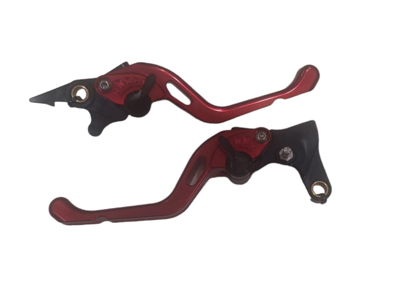 YAMAHA AEROX ACCESSORIES INDIA YAMAHA AEROX CNC LEVER WITH SMART BRAKE FUNCTION