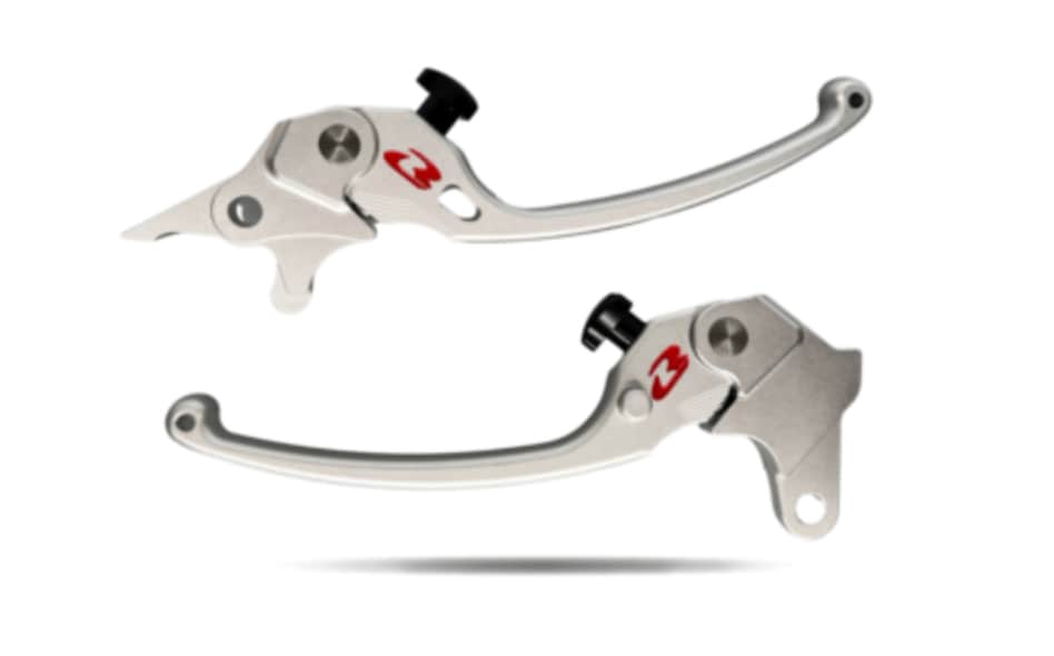 RCB S3 SERIES LEVER SET AEROX 01LV292