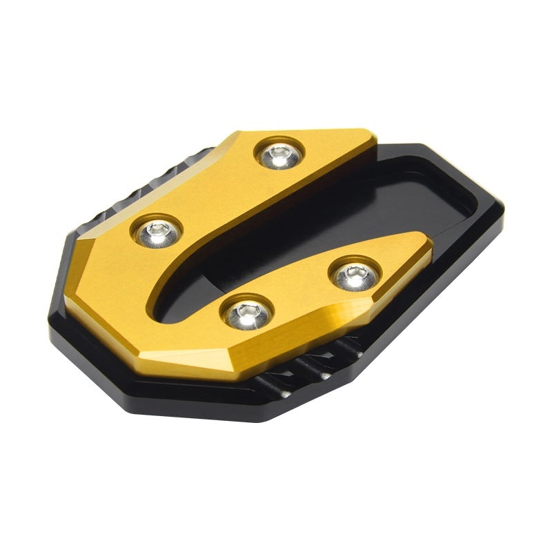 YAMAHA AEROX ACCESORIES INDIA YAMAHA AEROX SIDE STAND EXTENDER 2021 2022 2023 2024