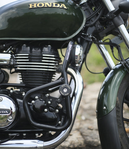 HONDA H'NESS - Crash Guard V2.0