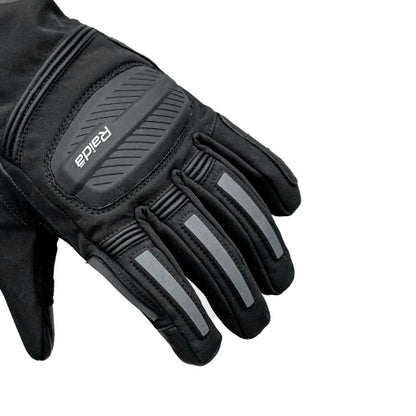 AIR PRO – BLACK HI-VIZ GLOVES