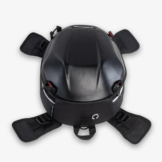 CARBONADO Drift Hybrid Hardshell Tank Bag