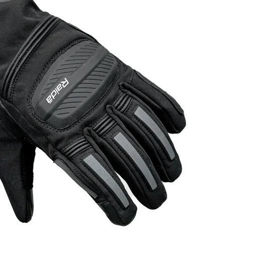AIR PRO – BLACK HI-VIZ GLOVES