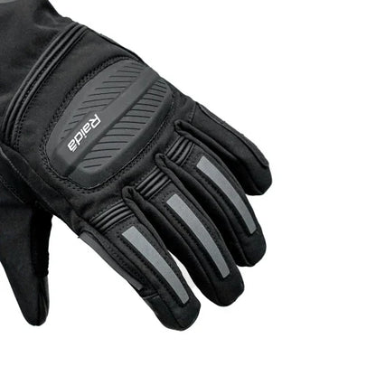 AIR PRO – BLACK HI-VIZ GLOVES