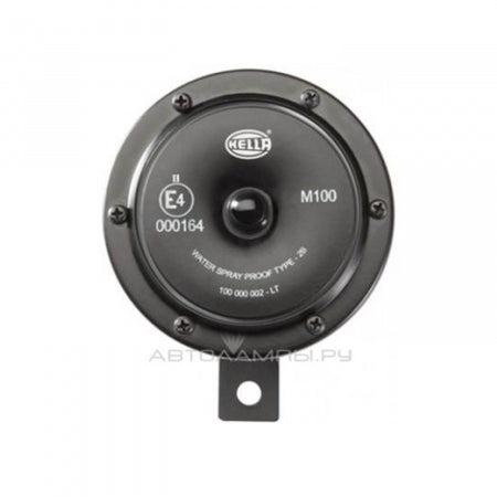 Hella Electric Horn Agro M100 Set