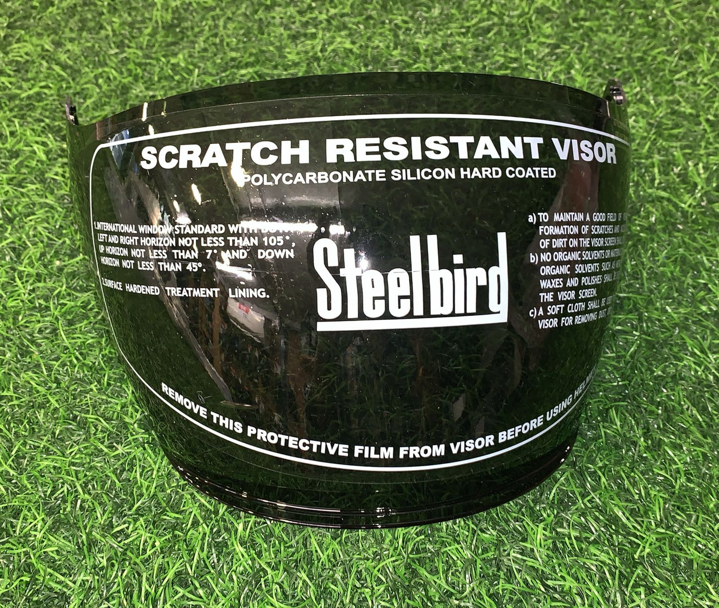 STEEL BIRD VISOR SBH 64 R