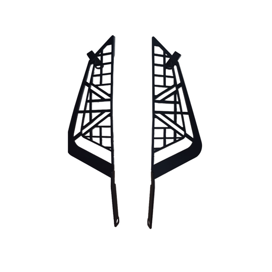 HEAD LIGHT GRILL - KTM ADV390