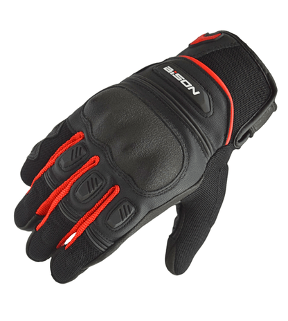 AIR PRO – BLACK HI-VIZ GLOVES