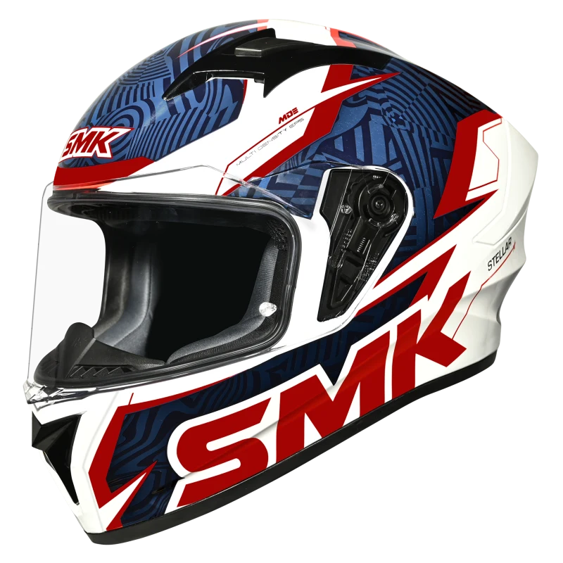 SMK STELLAR FURY (GL 153) HELMET