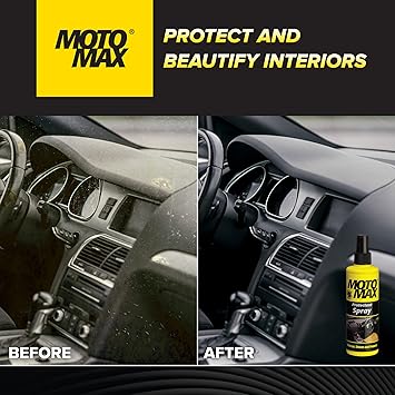 Motomax Protectant Spray (200 ml)