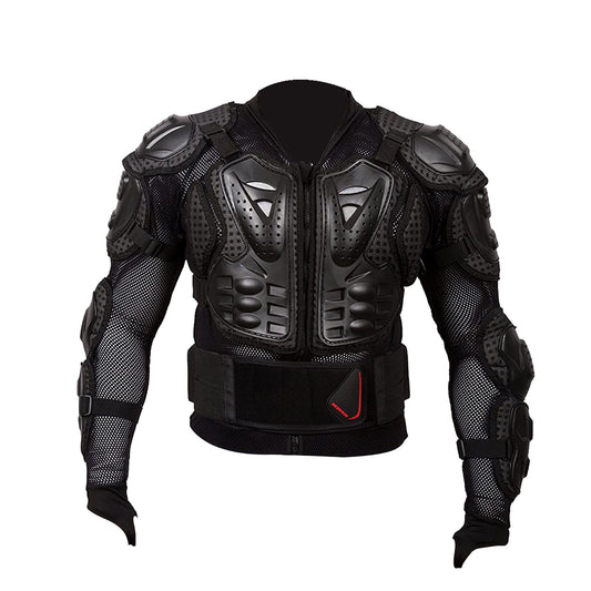 Scoyco Full Sleeves Body Armour Jacket
