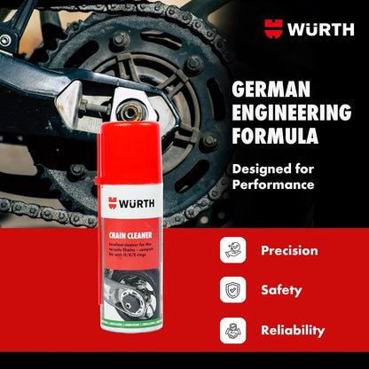 Wurth Chain Cleaner 100ml