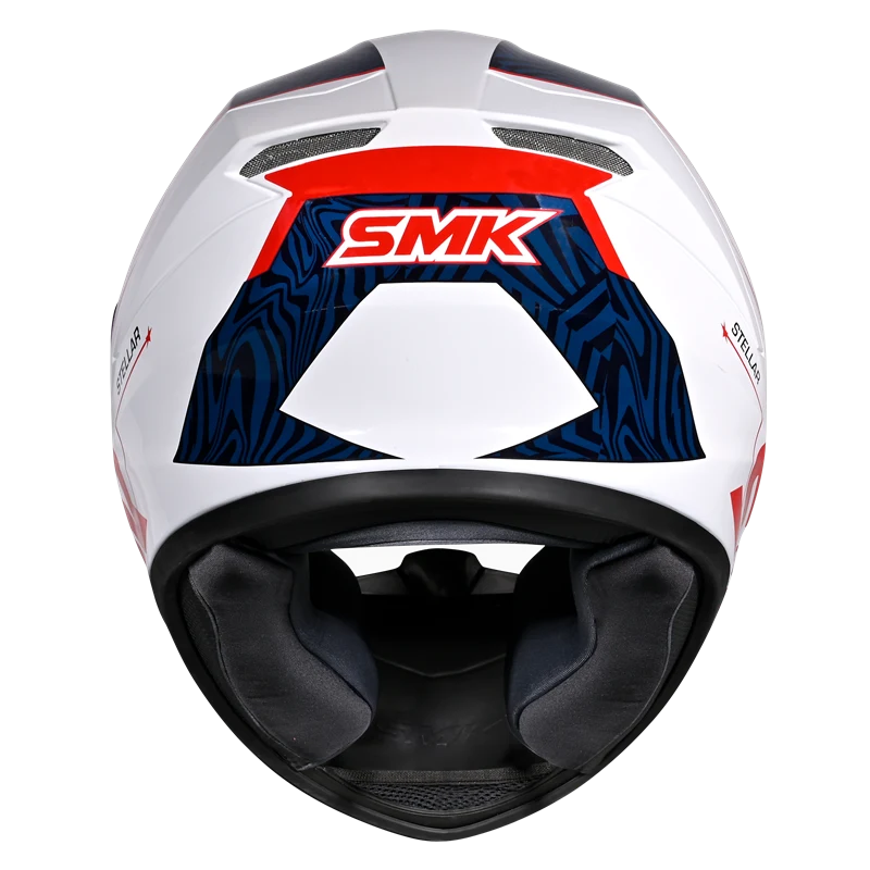 SMK STELLAR FURY (GL 153) HELMET