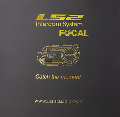 LS2 Focal Intercom System