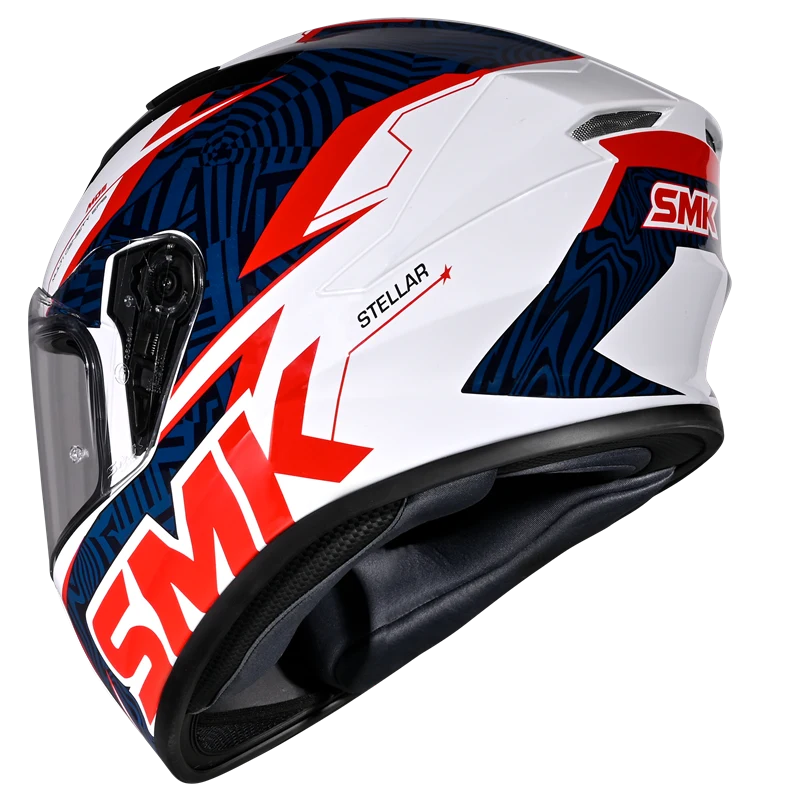 SMK STELLAR FURY (GL 153) HELMET
