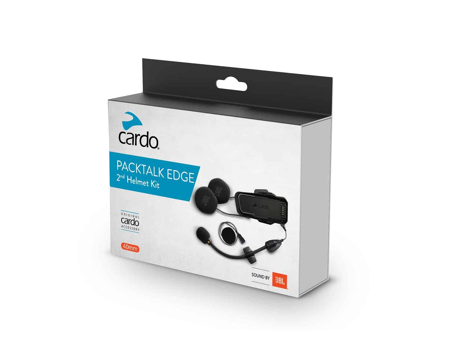 CARDO ACCESSORY – PACKTALK EDGE / PRO – 2ND HELMET KIT – JBL