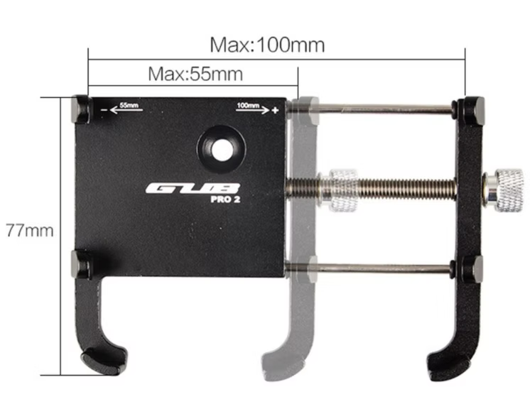 GUB Pro 2 Phone Holder
