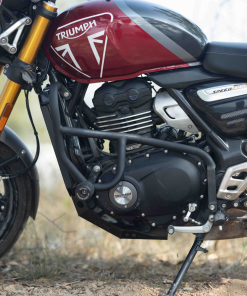 Crash Guard Type 2 for Triumph Speed 400 & Scrambler 400 X