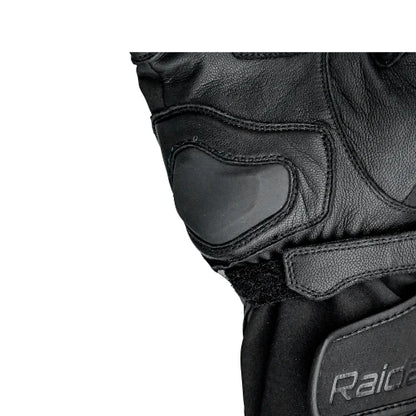 AIR PRO – BLACK HI-VIZ GLOVES