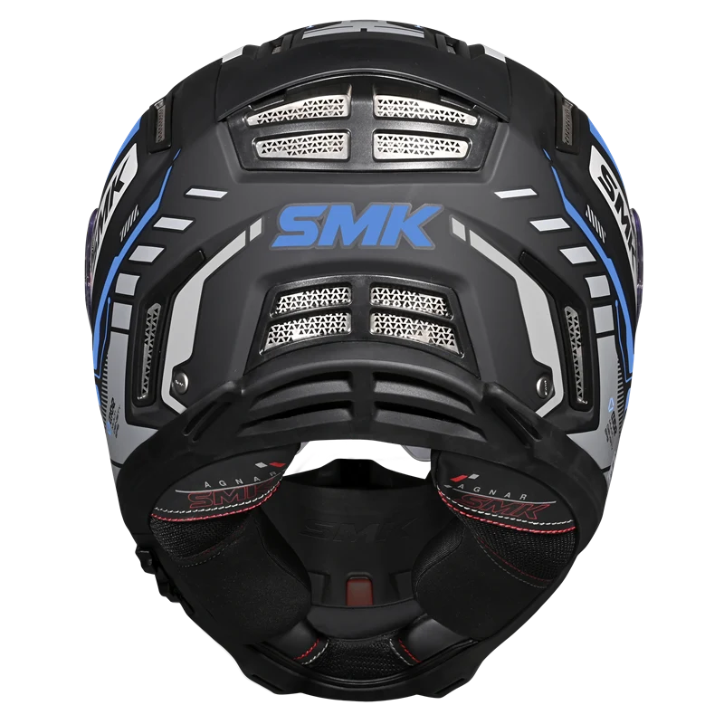SMK AGNAR TEKTRON (MA 265) HELMET