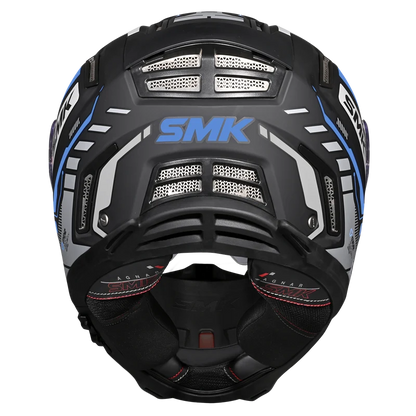 SMK AGNAR TEKTRON (MA 265) HELMET